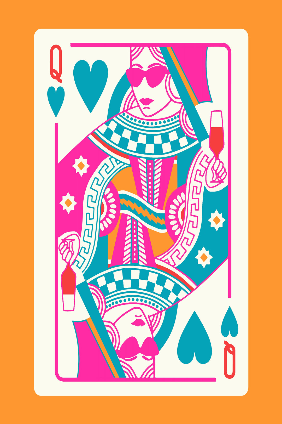 Orange