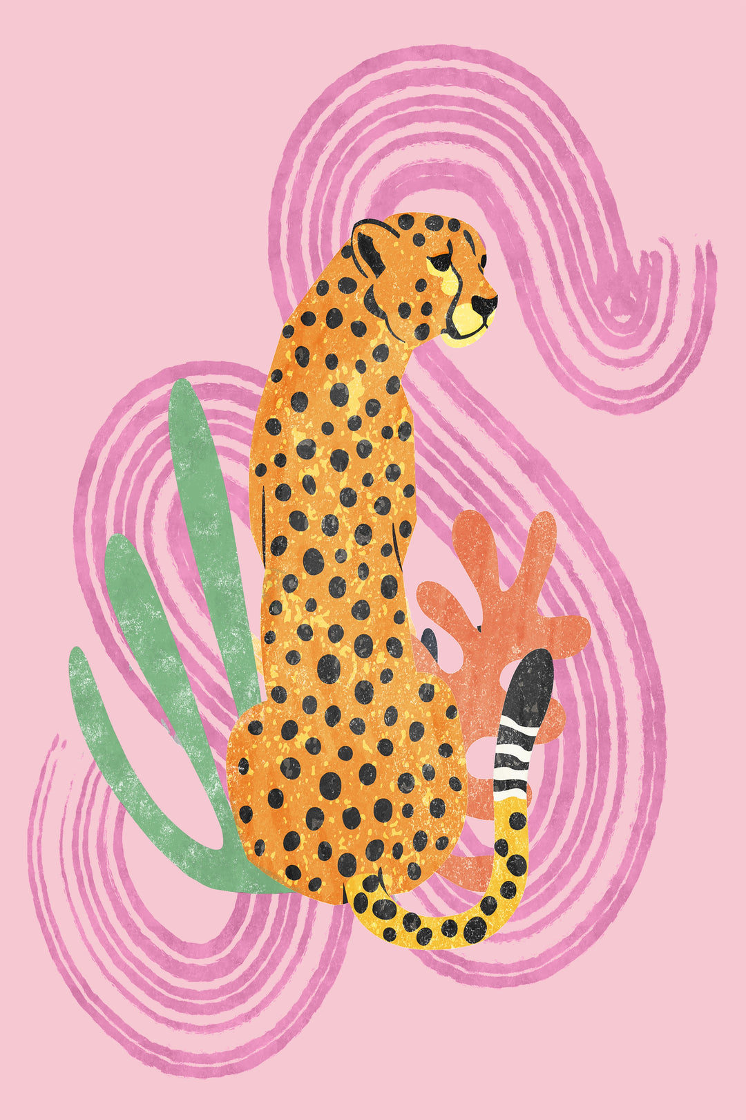 Pink