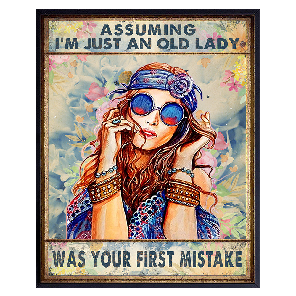 Assuming I&