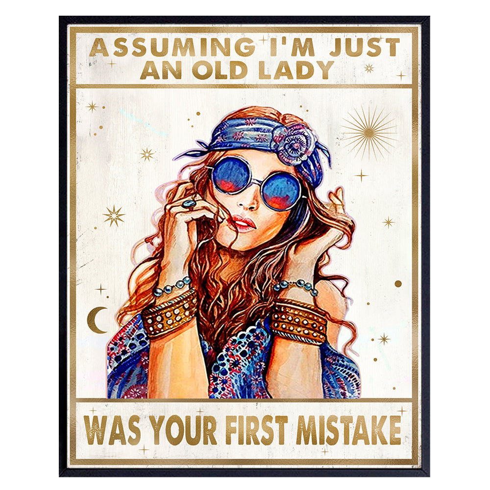 Assuming I&