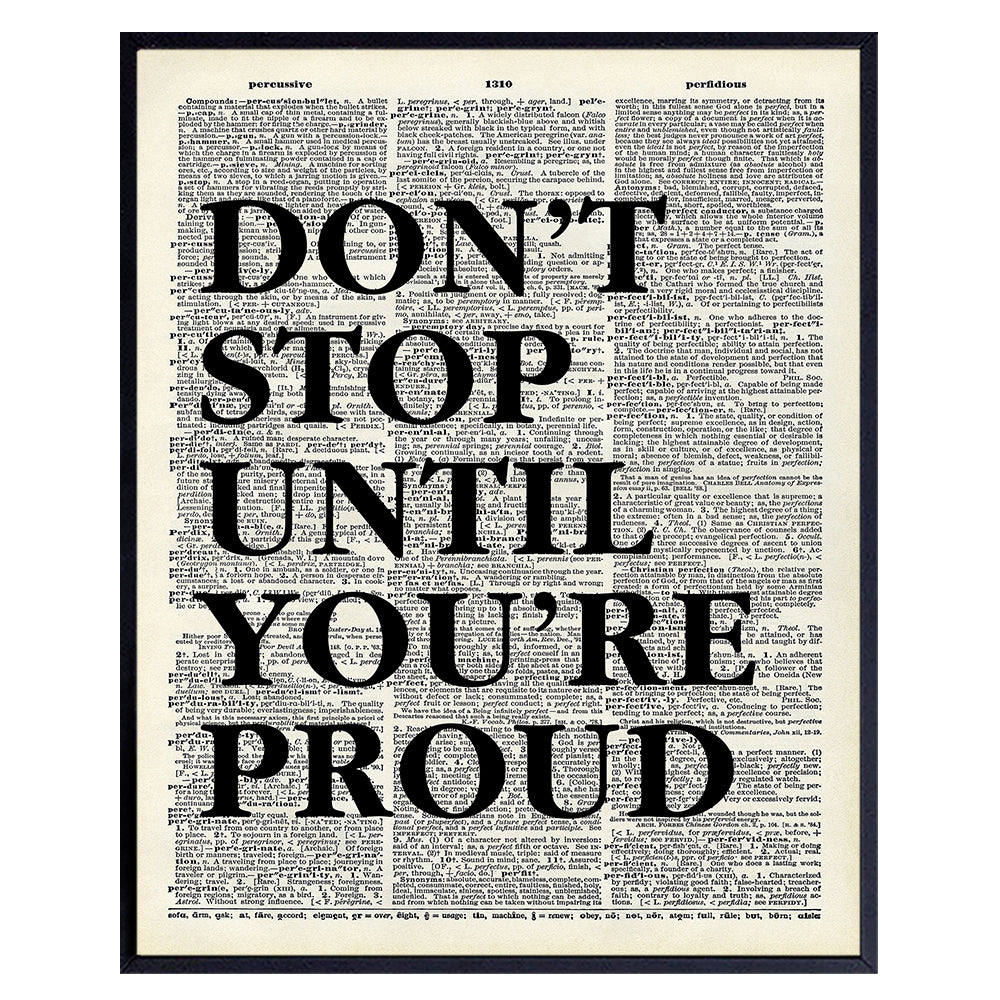 Motivational Don&