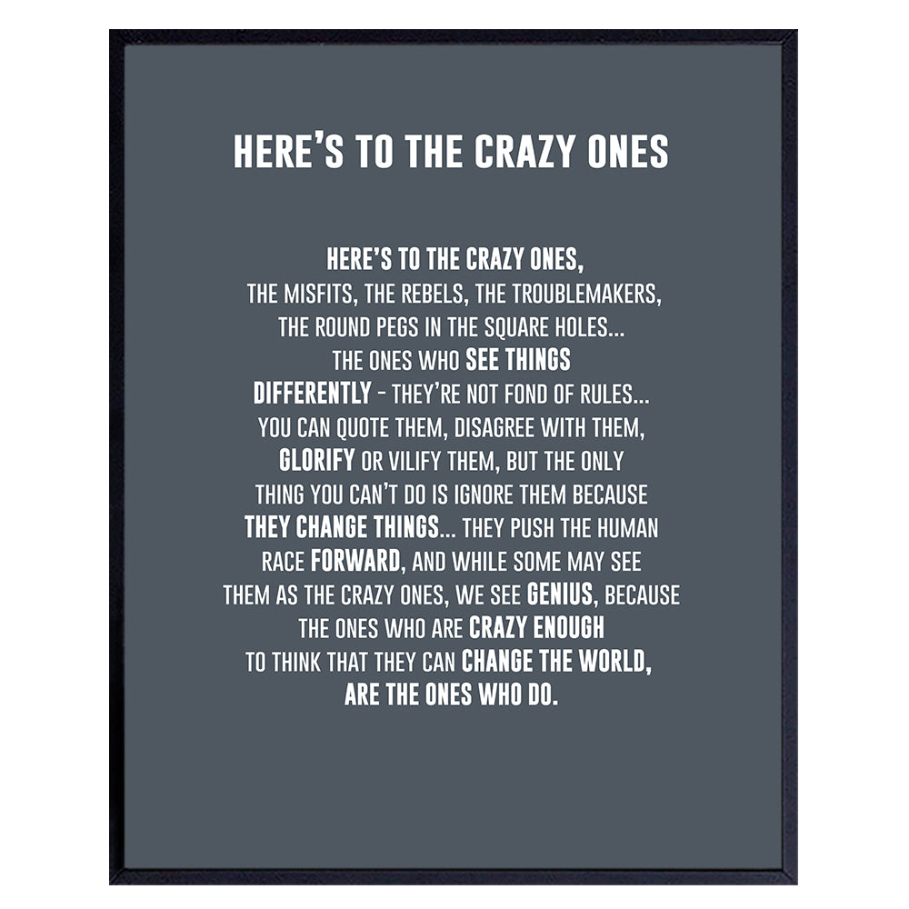LARGE 11X14 - Here&