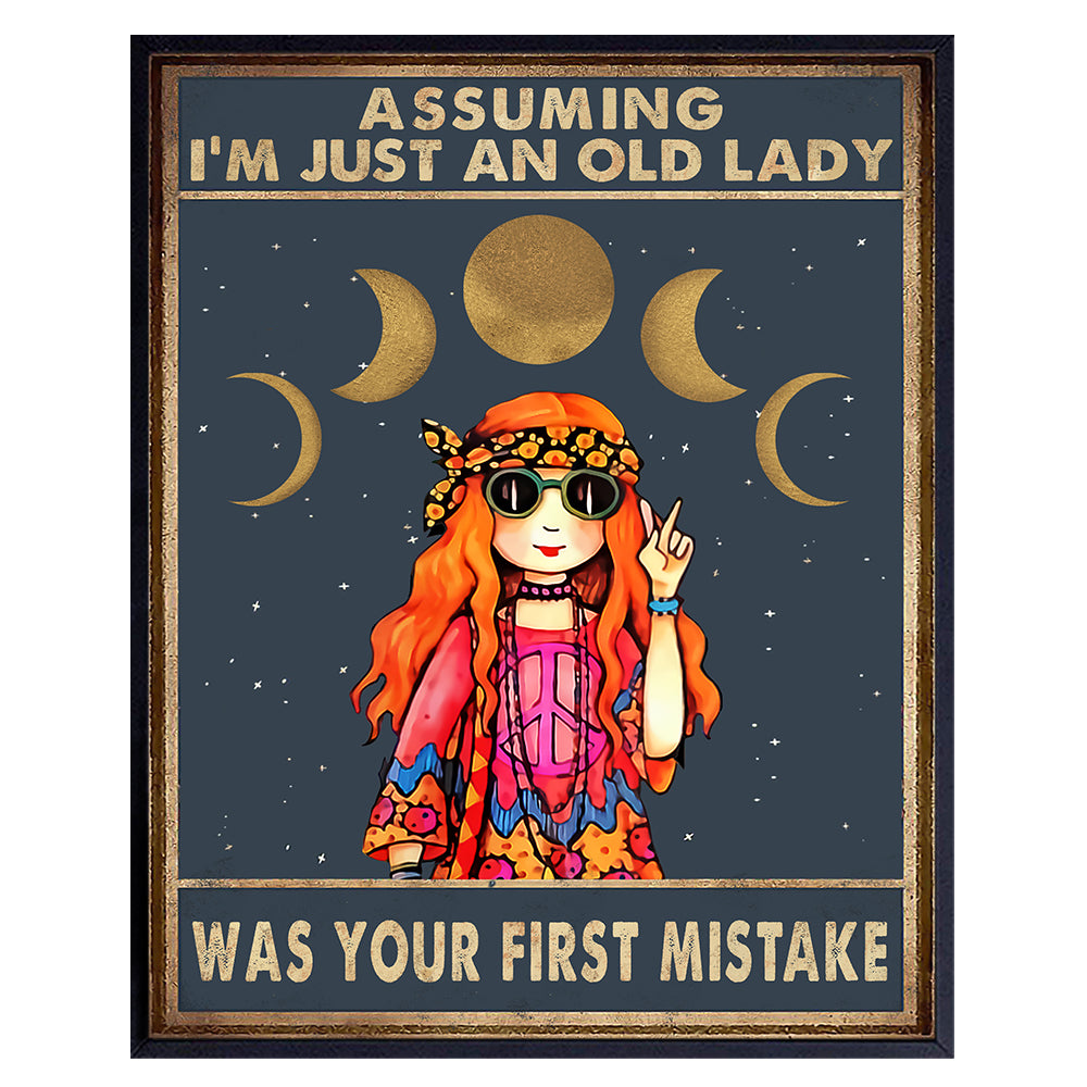 Assuming I&