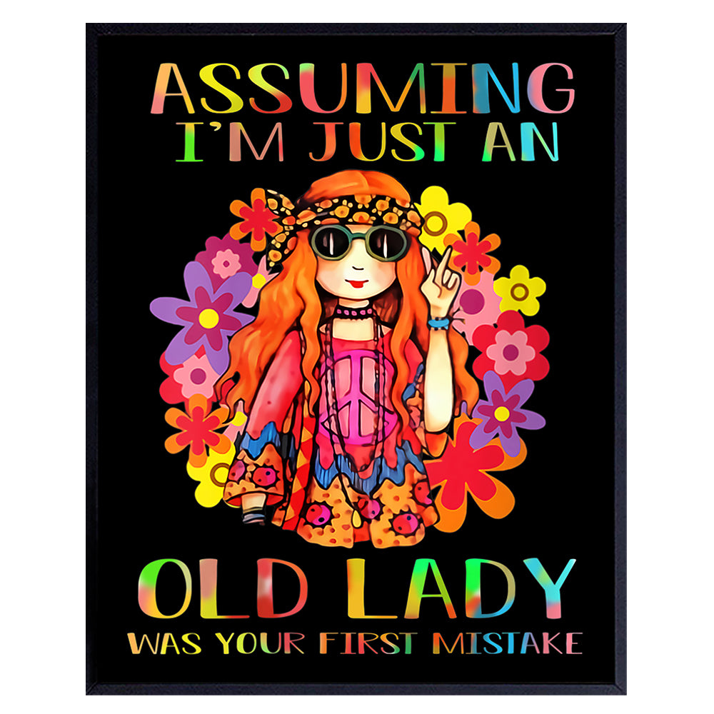 Assuming I&