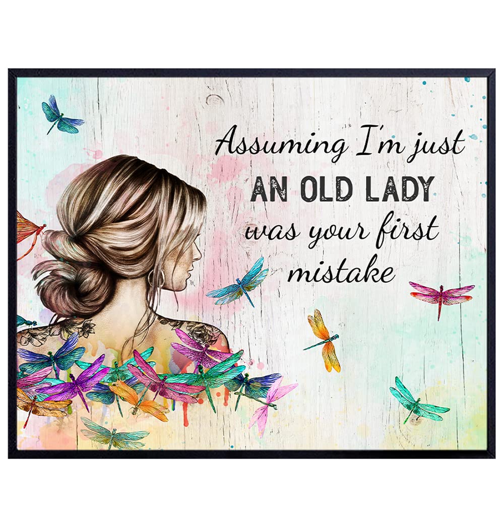 Assuming I&